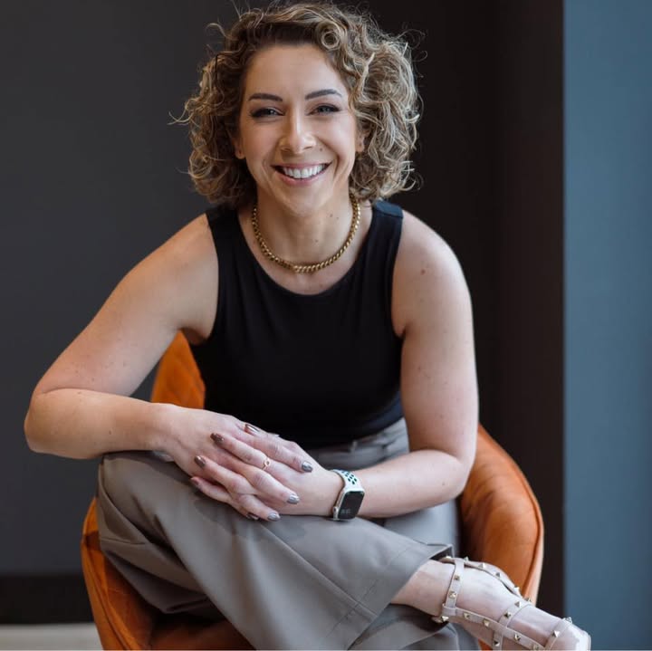 Helen Honey, owner of The Brow & Body Studio